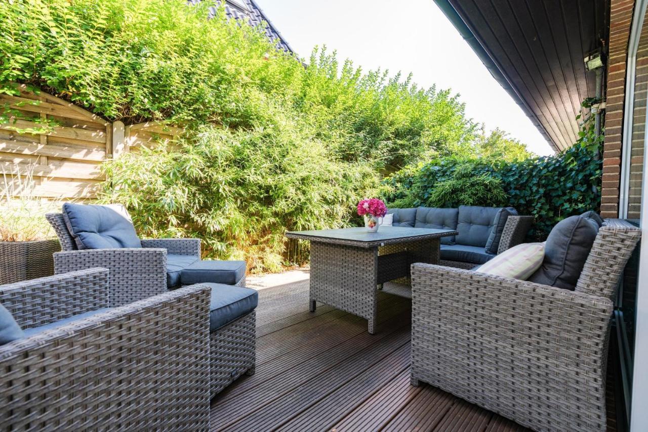 Haus Erika Villa Westerland Exterior photo